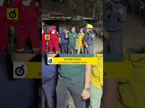Hasta el amanecer trabajaron los bomberos para apagar el incendio forestal en la zona industrial de