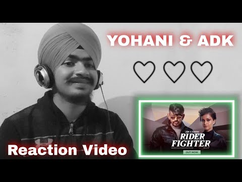 ADK and Yohani - Rider Fighter (Official Music Video) | Reaction