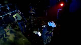 Alpha Blondy para Gaztea Live "Ikafo" en Ikultur, Irun.