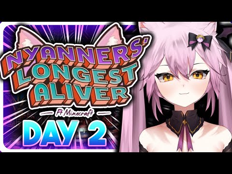 Best of Nyanners Twitch Rivals Event Day 2!
