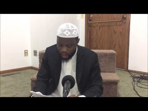 Official Halaqah: Imam Ghazali- Islamic Brotherhood