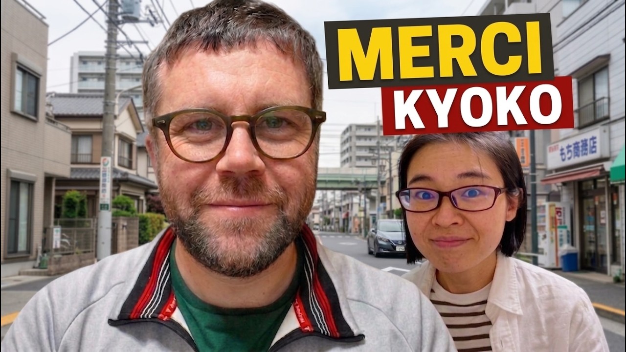 Pourquoi ma vie au Japon n’aurait pas été la même sans Kyoko !