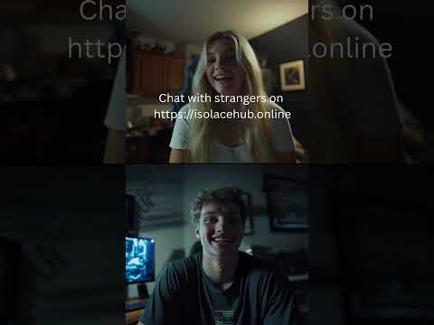 Try this omg omegle alternative for safely chatting with strangers #omegle #ometv #ometvamerika