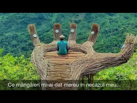 O cântare creștina deosebita! Cuvinte de încurajare și îmbărbătare!