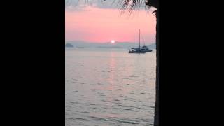 preview picture of video 'Sunset in Labuan Bajo (Indonesia)'