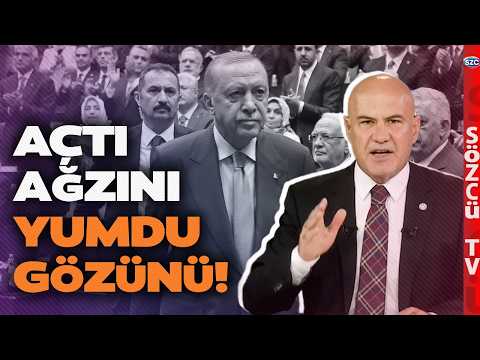 Turhan Çömez'i Hiç Böyle Görmediniz! AK Parti'yi Terletecek Sorular! Rekorlar Kıran Yayın