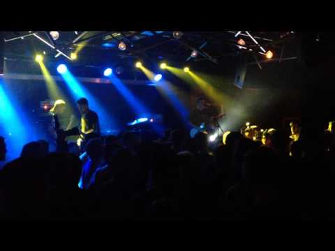 Being As An Ocean - Death's Great Black Wing Scrapes The Air  (Live) Toronto