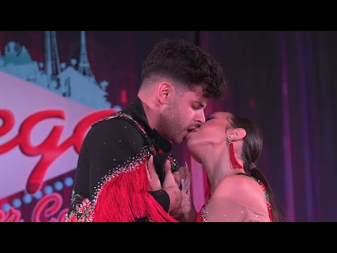 Luis y Andrea - Gitana Show Las Vegas Super Congress 2022