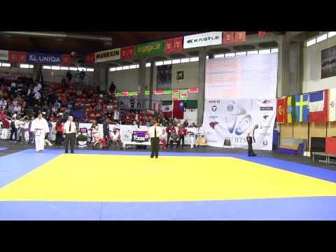 D3-18-TT3 - FSM -94 kg - Hofbauer, Norbert (AUT) vs Saanouni, Makram (TUN)