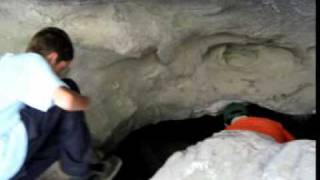 preview picture of video 'exploracion de cueva en Pochote Veracruz'
