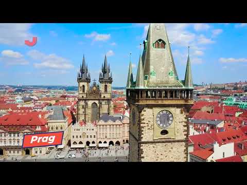  Tarihi Meydanlardan Astronomik Saat Kulesine: Orta Avrupanın Gizemli Köşeleri 