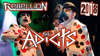 The Adicts Rebellion 2018 Filmed By DemonX