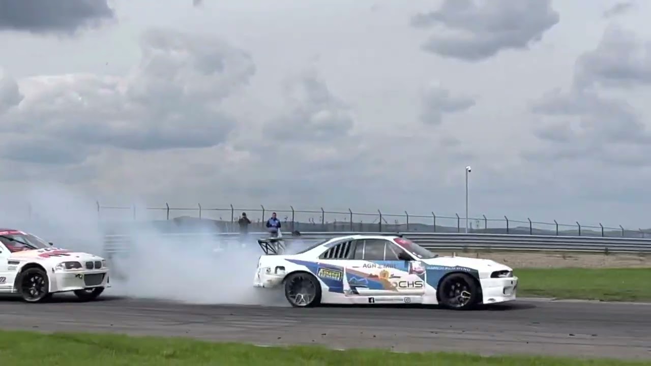 9000RPM NISSAN SKYLINE R33 RB26DET EVIL PURE SOUND - Girda Rares | Battle of Transilvania 2022 |