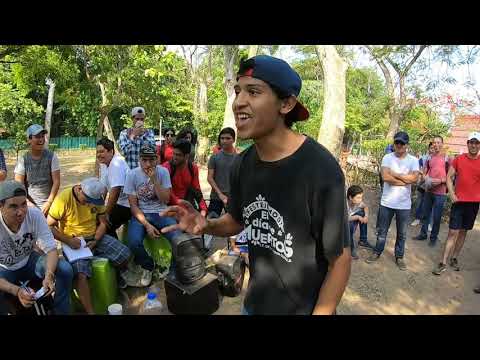 CM vs ECTA: 4tos - One Shot & LionRoar (Rumbo a Paraíso Rap)