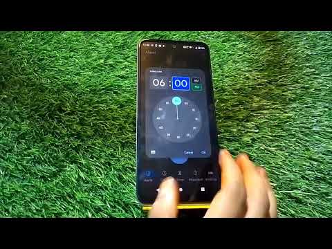 How To Set Alarm In Moto Edge 30, Alarm Setting In Moto Edge 30,Moto Edge 30 Mein Alarm