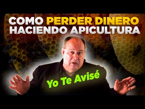 Pt. 4| INICIARSE EN APICULTURA COMO UN GANADOR - Curso Completo de Permapicultura OSCAR PERONE 2023
