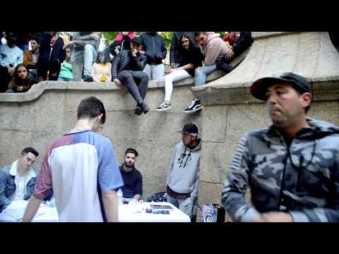 BeatGround  Regional Coruña  Anton vs RBN Dieciseisavos de Final