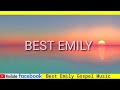 Bara Emigisha Yaawe Best Emily Audio Lyrics