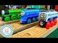 Thomas the Train The Great Race "The Shooting Star is Coming Through" Parody