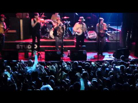 Doubleback - Fiesta del Futuro - 22.10.15