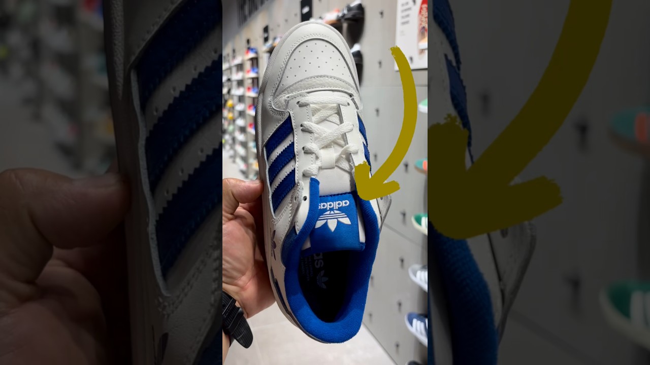 NEW Adidas Forum Low CL#shorts