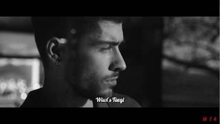 Zayn - Can&#39;t Help Falling in Love (cover) [FMV] [ 한국어 가사, مترجم, SUB ESP]