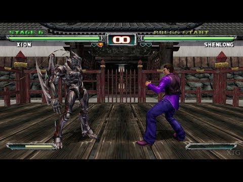 Bloody Roar: Primal Fury GameCube Gameplay HD (Dolphin)