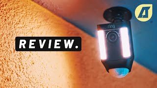 Ring Spotlight Cam Battery Review: Kabellose Überwachungskamera mit Akku!