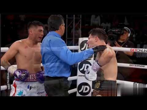 Angel Fierro T.K.Os Jeremy Cuevas