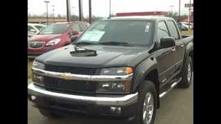 preview picture of video '2011 Chevy Colorado LT Z71 4x4 at Holm Auto in Abilene Ks | Near Salina Ks.'