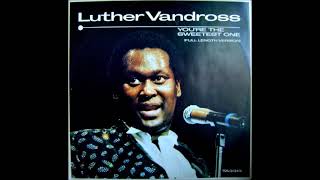 Luther Vandross - The Sweetest One  [ ff edits extd. mix  feb.22´ ]