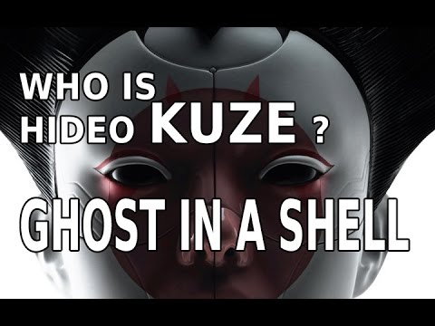 Hideo Kuze