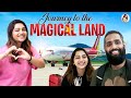 Fly With Nakshu Journey To The Magical Land Travel Vlog Nakshathra Nagesh