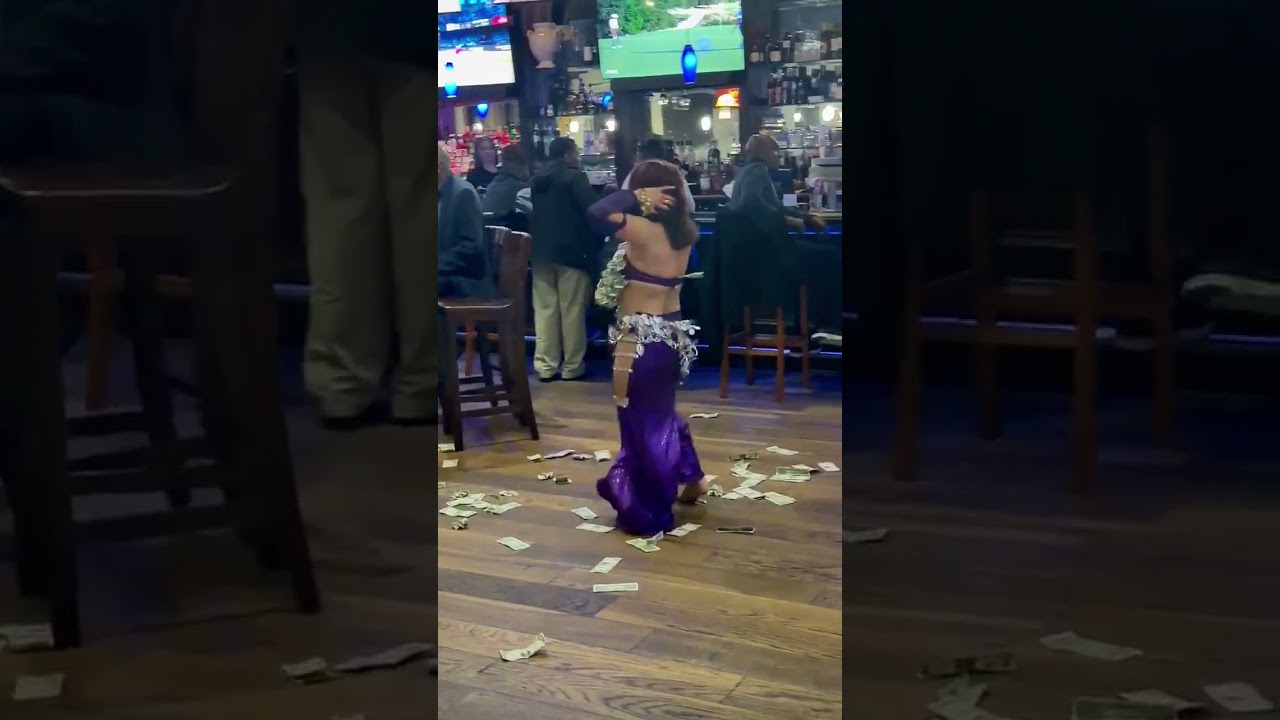 Promotional video thumbnail 5 for Angela's Belly Dance