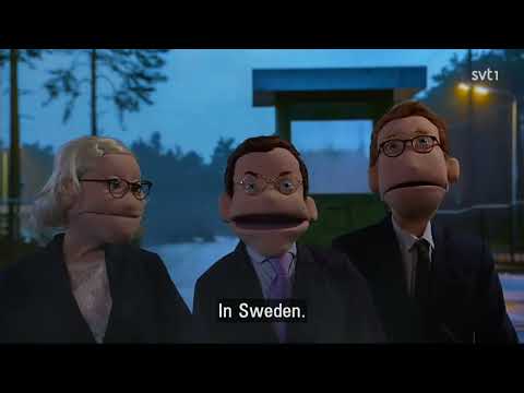 Tuffe Uffe på Amerikansk (?) Mark - Herr Talman 2024-05-17