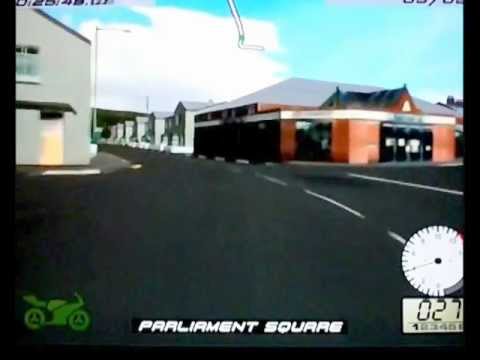 TT Superbikes Legends Playstation 2