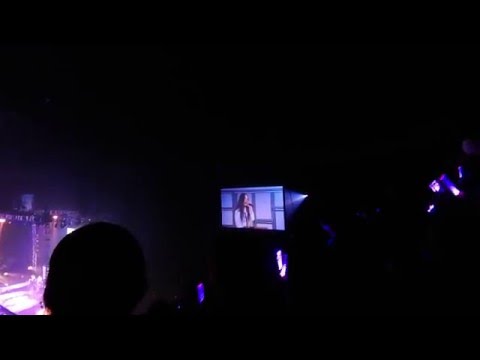 160220 f(x) Beautiful Goodbye - Tokyo