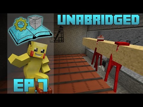 Minecraft Unabridged : Primus :: Ep.7 -  Prep For Endergenic Generator Power