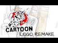 A K A Cartoon Logo Remake