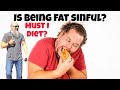 Is being Fat sinful? Is it mandatory to lose weight & stay fit? - #assim assim al hakeem