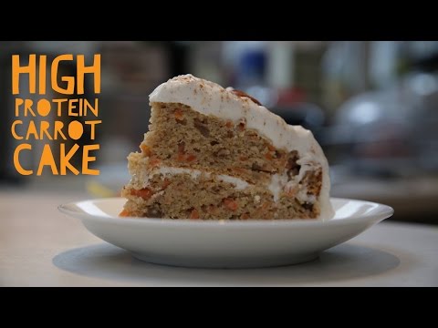 download lagu mp3 mp4 High Protein Carrot Cake, download lagu High Protein Carrot Cake gratis, unduh video klip High Protein Carrot Cake
