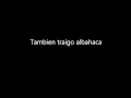 Celia Cruz - yerberito moderno lyrics