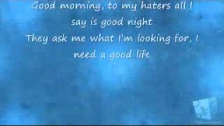 Chiddy Bang the good life taco bell 12 pack song