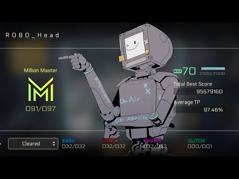 CAPSO - ; ) (ROBO_Head skin) [Cytus II]