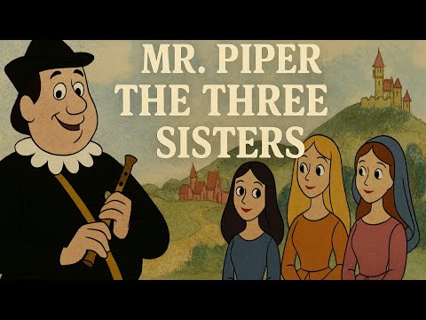 Mr. Piper | The Three Sisters | 1963 | Animation |  Family | Fantasy | Short | Fairy Tale
