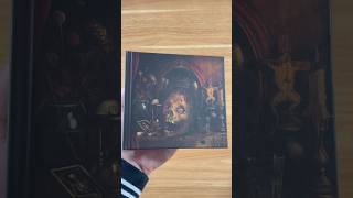 Mayhem - Liturgy Of Death CD Unboxing