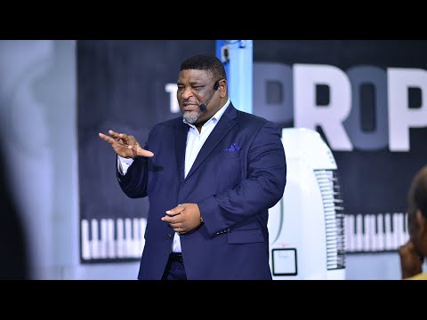 Understanding The Keys Of The Kingdom - Rev. Kayode Oyegoke - October 2019 WTV