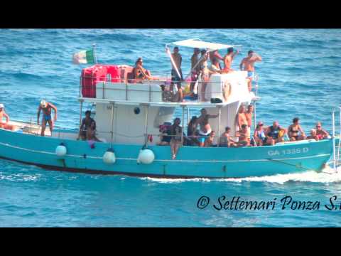 La magia dell'isola di Ponza - aut. Sette Mari srl 24.02.2014