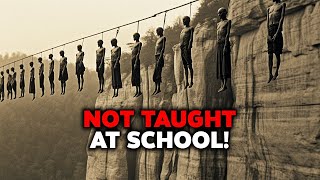 The shocking history of the European empires