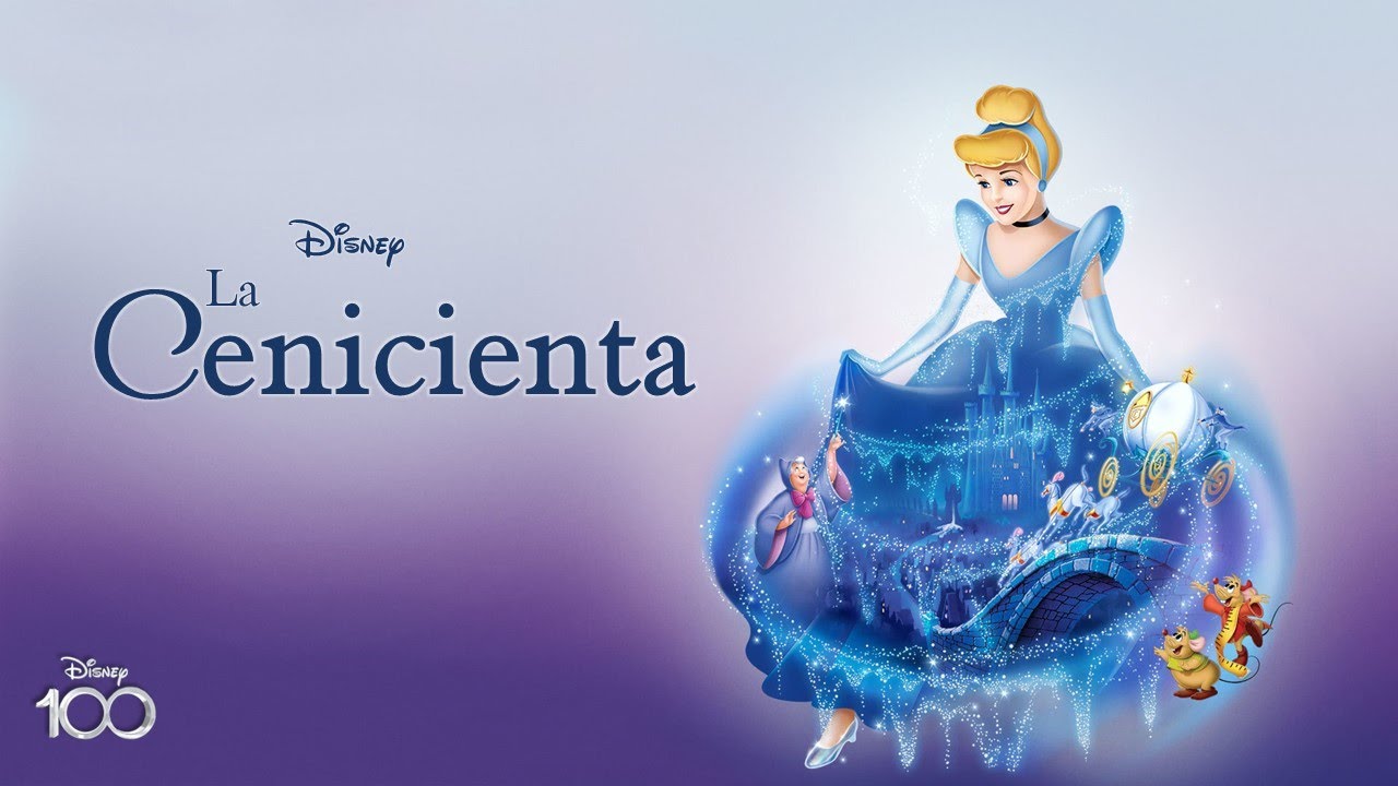 La Cenicienta / Cinderella | Edición 4K - Doblaje Original